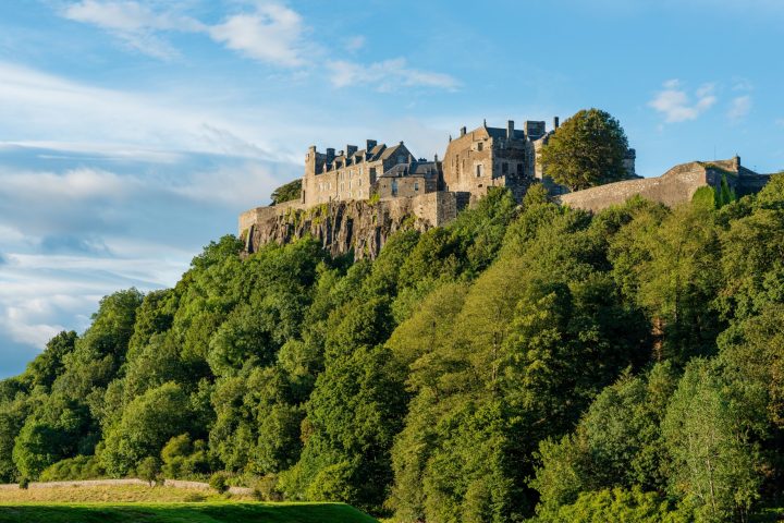 Stirling Castle, Scotland