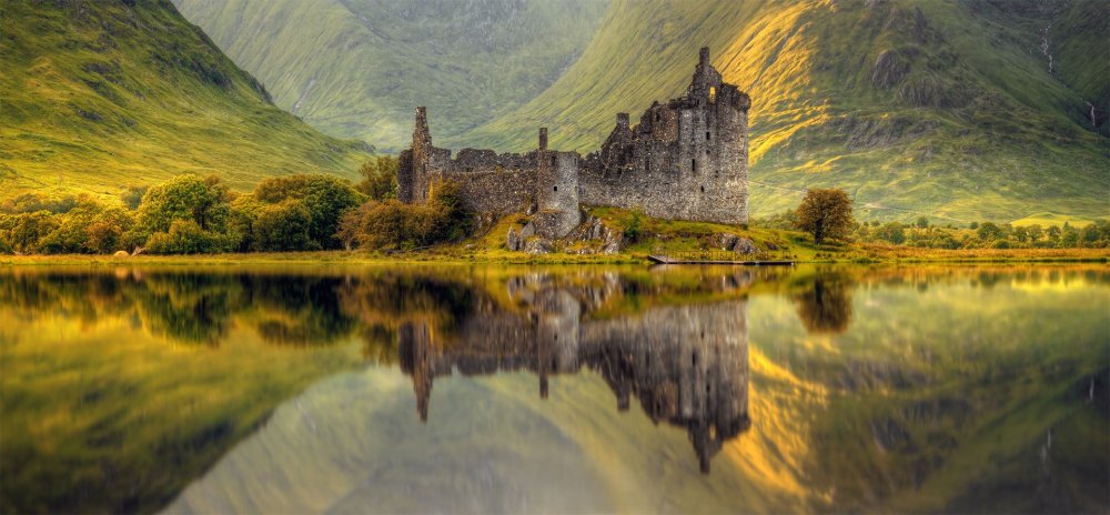 Kilchurn Castle