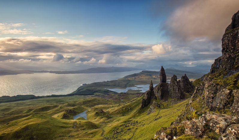 Old Man of Storr, Isle of Skye